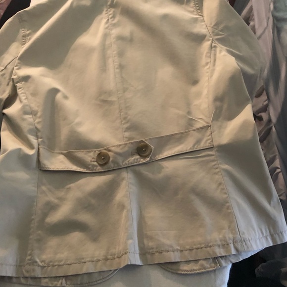Khaki jacket size XL - Picture 4 of 5